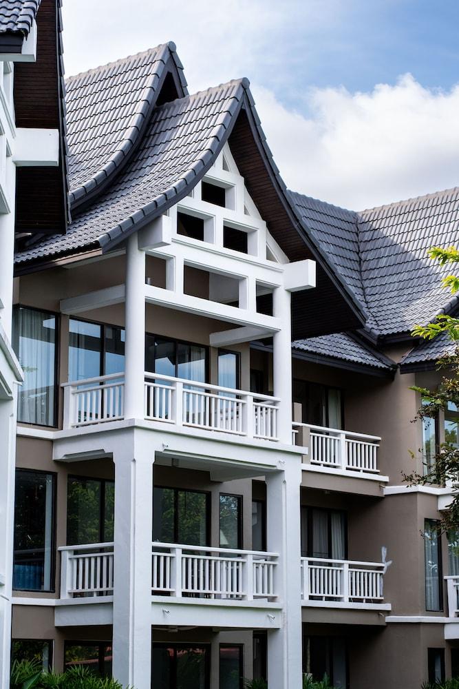 ألاماندا ريزيدنسيز باي نلا المنطقة الخارجية