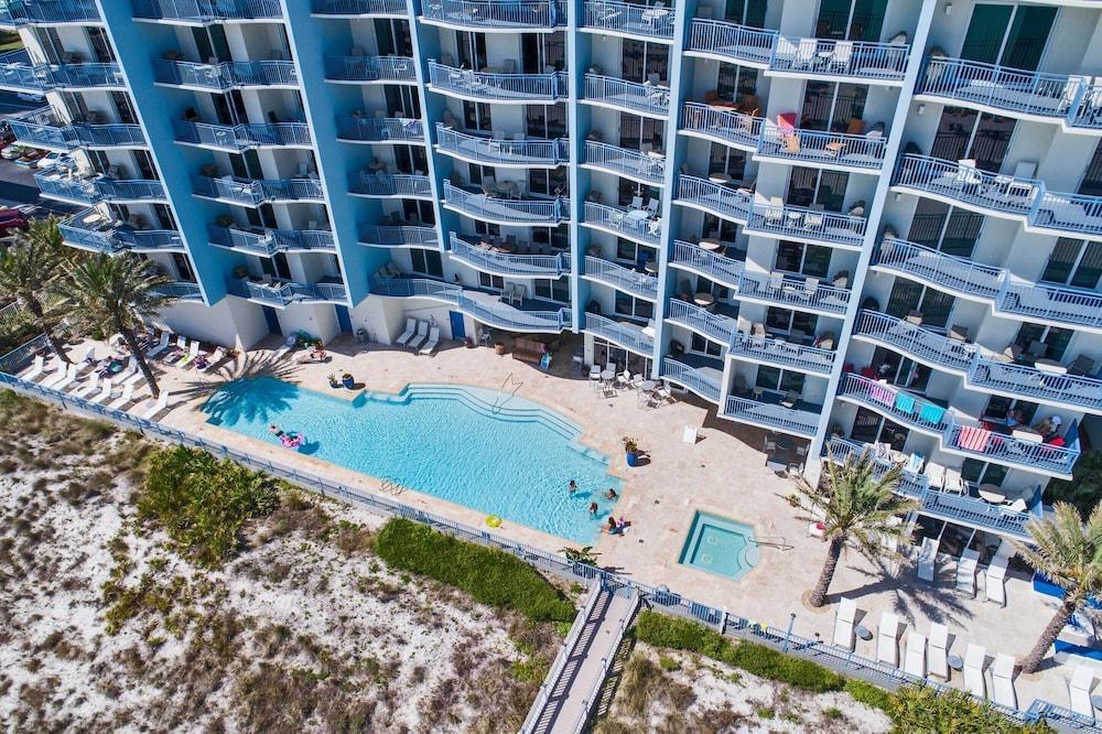 ستيرلينغ بريز باي بانهاندل غيتاوايز منظر من الجو