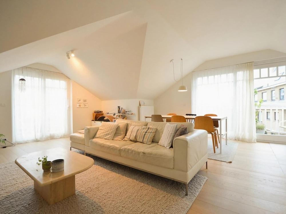 Cosy Apartment in Oostduinkerke Featured Image