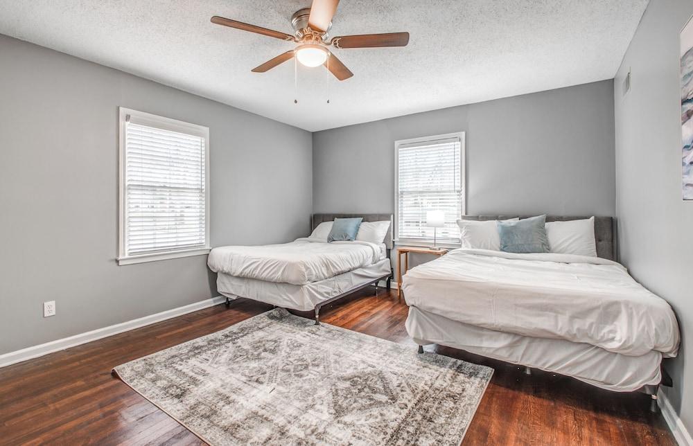 شيلبي باركس فارم هادينجتون هوم غرفة