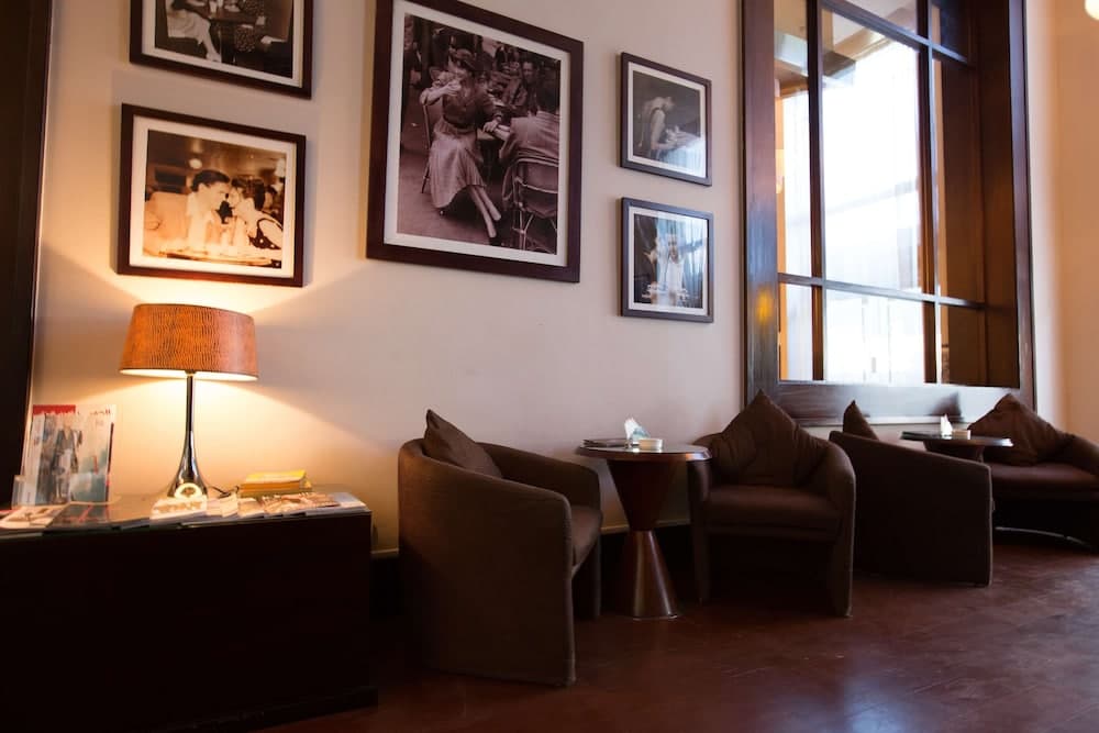 Radisson Blu Hotel Cairo Heliopolis Lobby