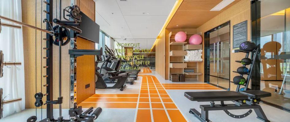 Home2 Suites by Hilton Shenzhen Science & Technology Park Others