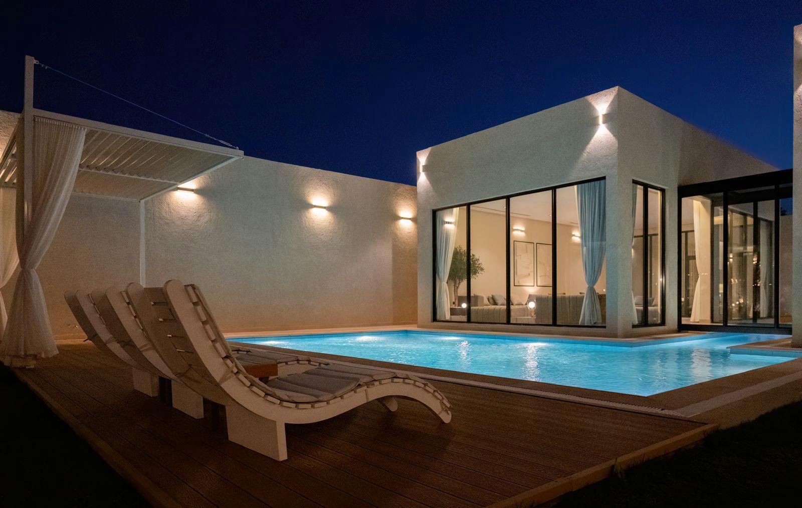 Elegant Chalet with Pool | 4820 Featured Image