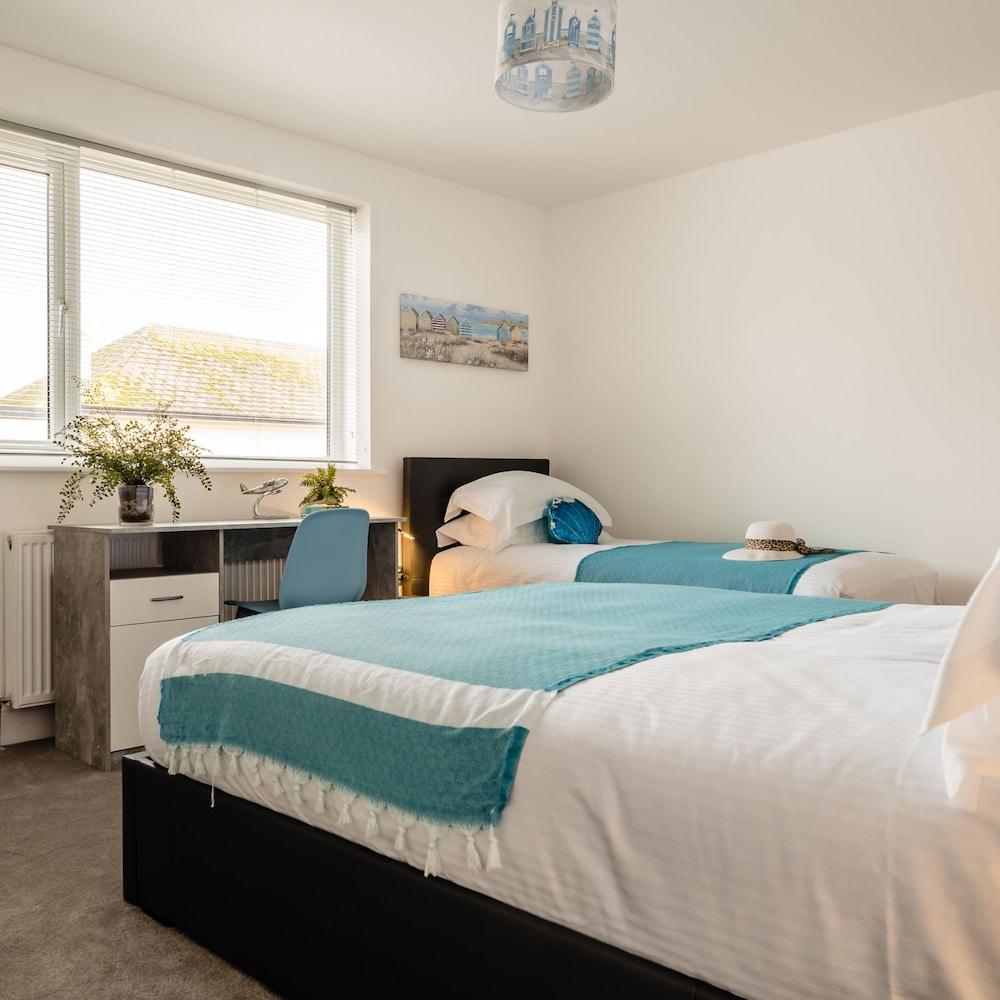 Quayside View in Paignton Room