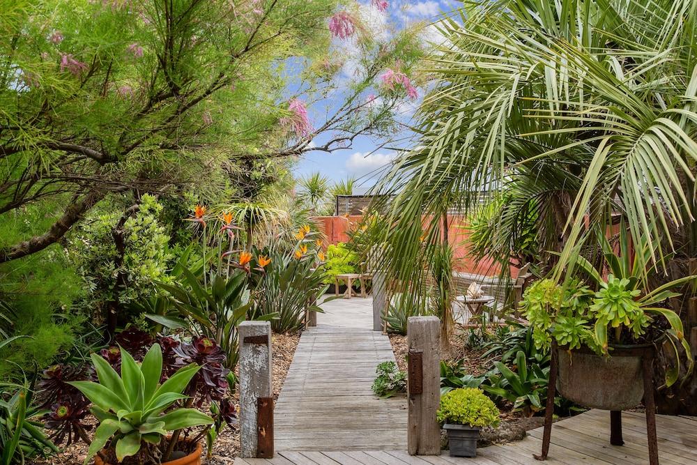 سميث بيتش جيتاوايز بيتشوود لاكشري فيلا المنطقة الخارجية