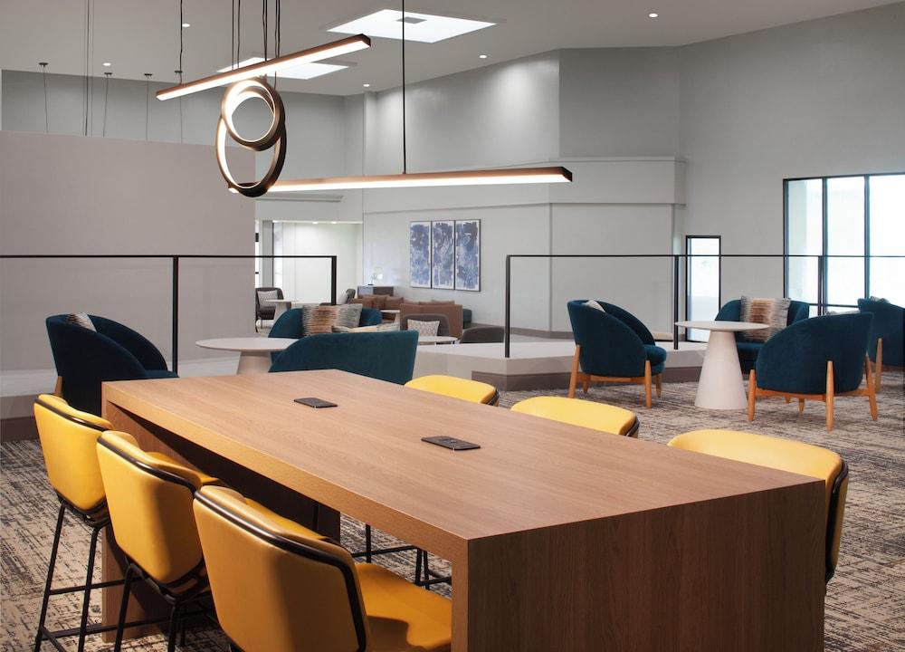 هوليداي إن كوربوس كريستي إربت آند كونف سرتربابي آيتش جي المنطقة الخارجية