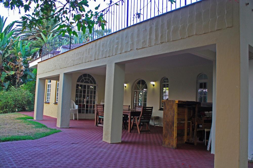 161 بلينهايم رود المنطقة الخارجية