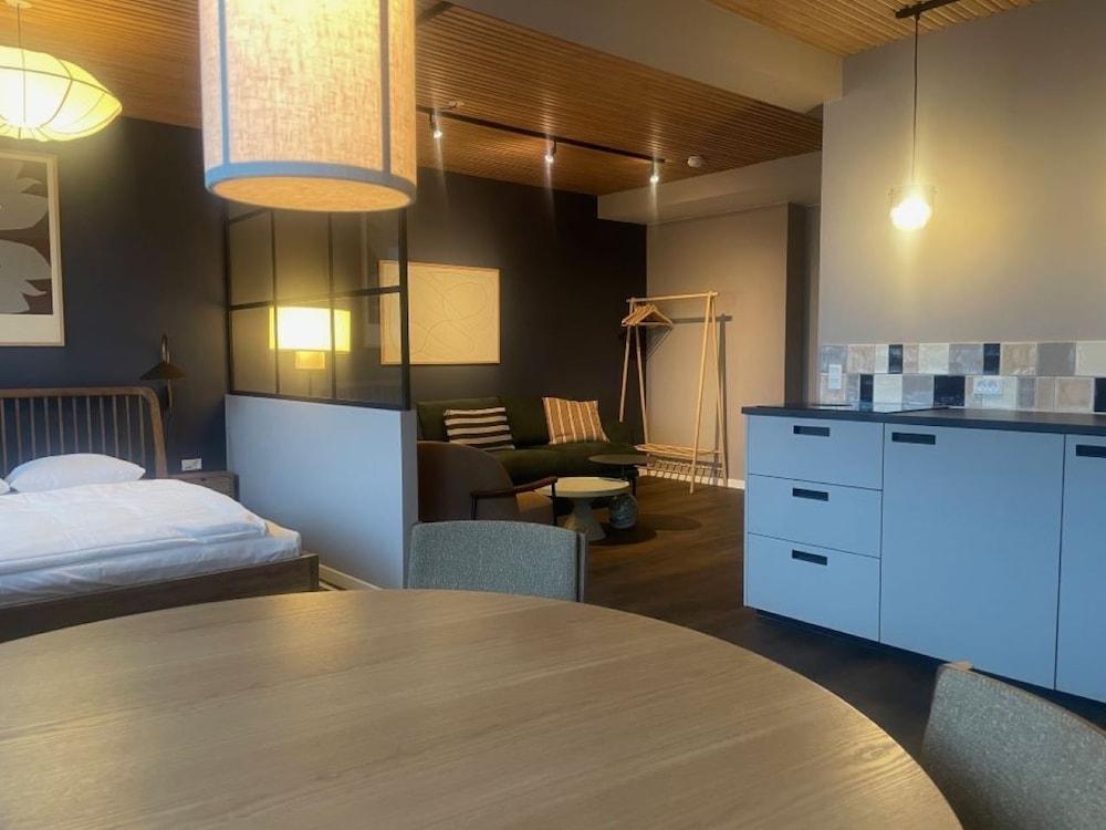 أبارتمنتس باي جوتلانديا