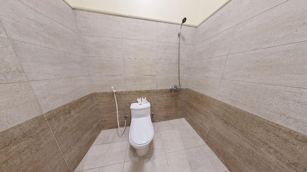 Attractive Chalet with Pool | 320 Bathroom