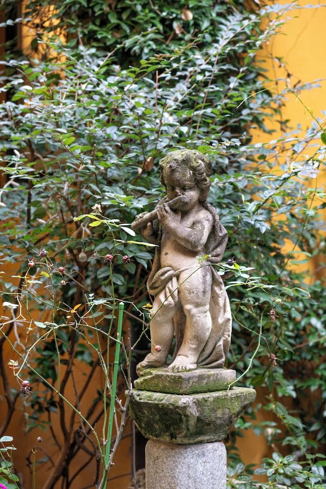 Hotel Sanpi Milano Exterior detail