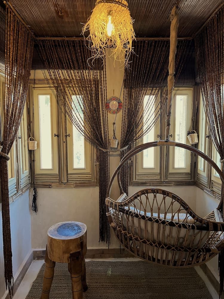 IL CAMPO Ecolodge & Boutique Hotel Room