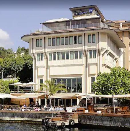 راديسون بلو بوسفوراس هوتل ، إسطنبول الصورة الأساسية