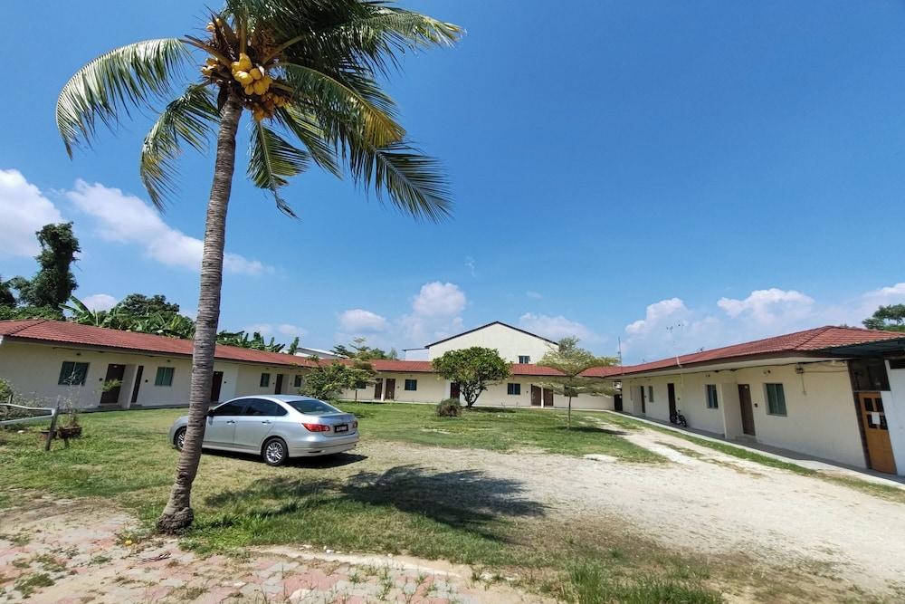 أوفيلا هوم بي آند بي المنطقة الخارجية