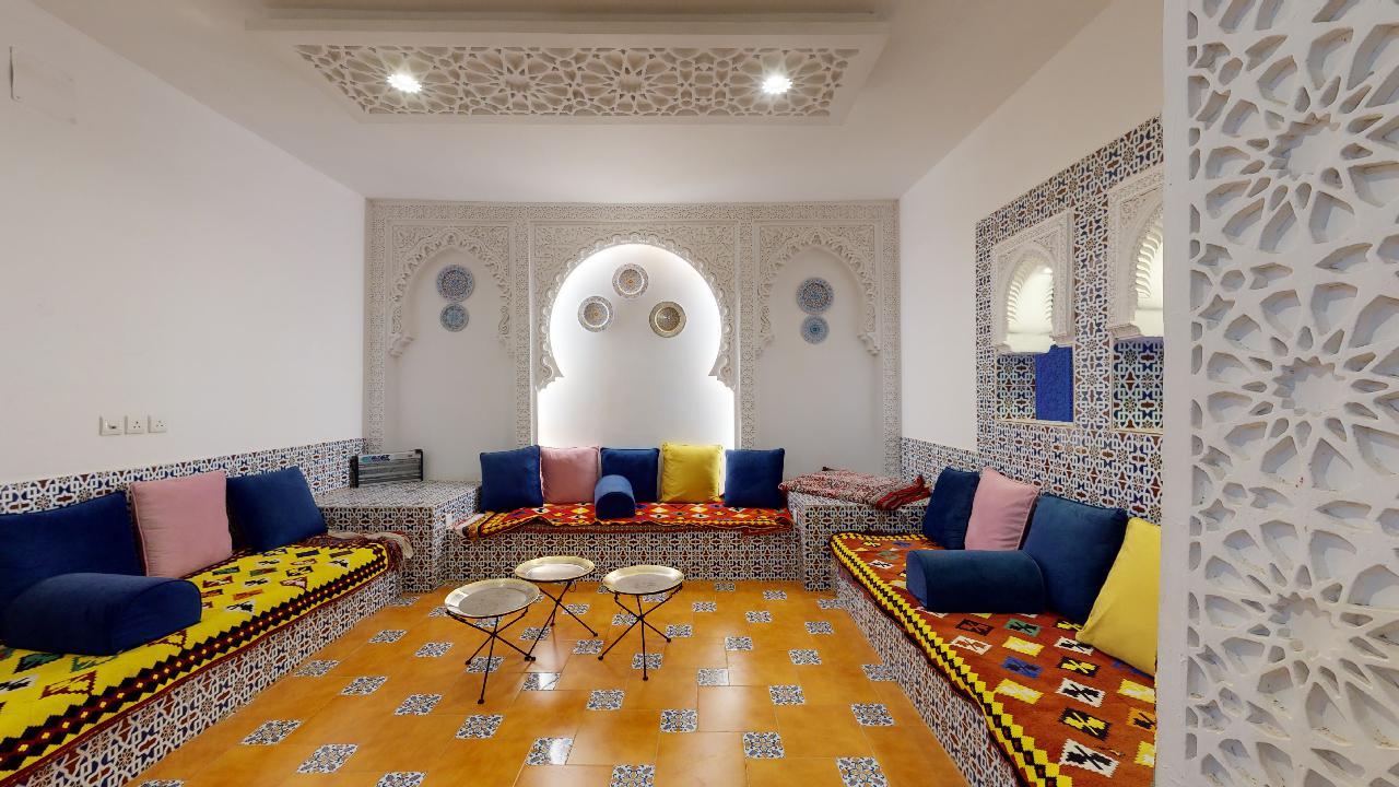 Elegant Chalet with Outdoor Majlis | 526