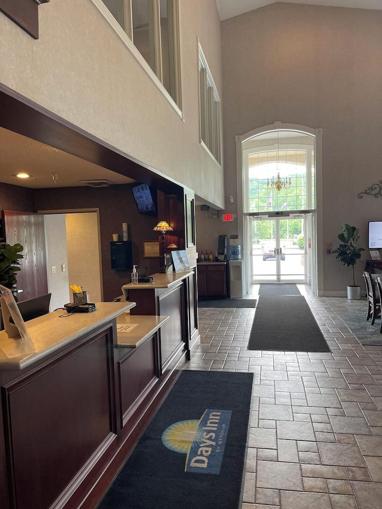 دايز إن باي ويندام ليزبون منصة تسجيل إجراءات الوصول/المغادرة