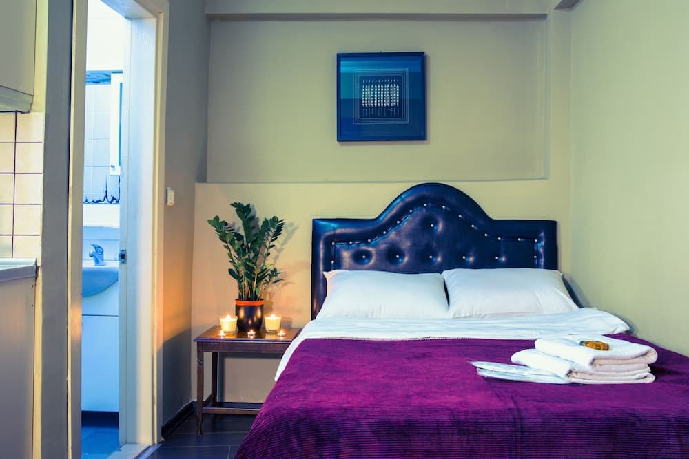 Taksim Mass Suite Room