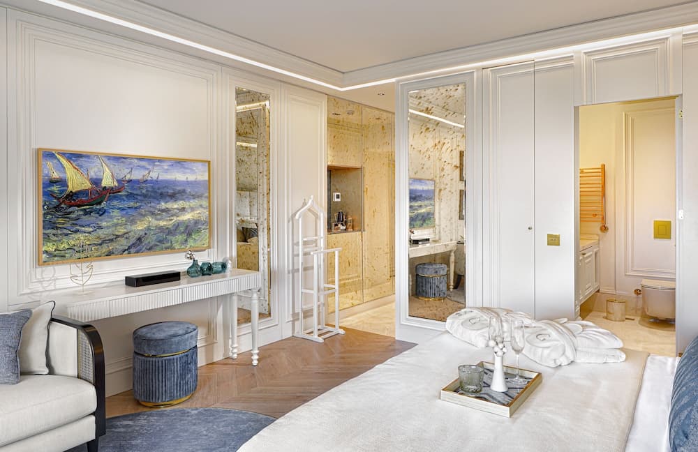 Ulus G Residences Room