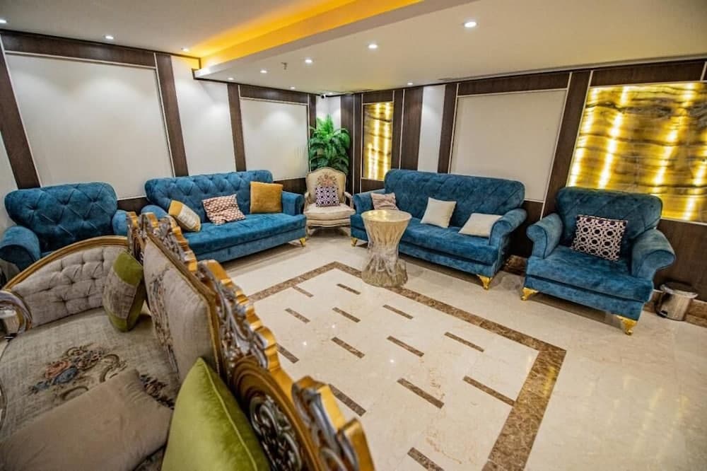 فندق سرايا المسك الردهة