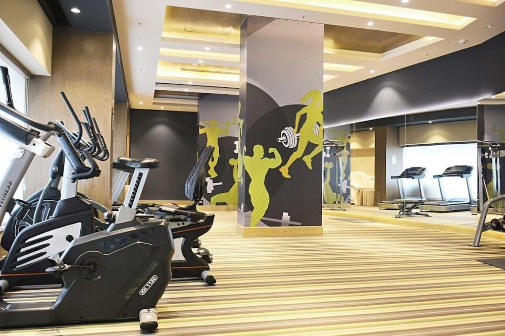 Evanthe Hotel Gym