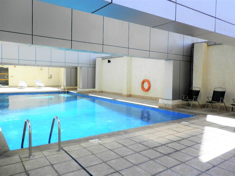 شقة بغرفة نوم واحدة في أبراج بحيرات جميرا بالقرب من محطة المترو - إيه دبليو دي زحليقة مائية