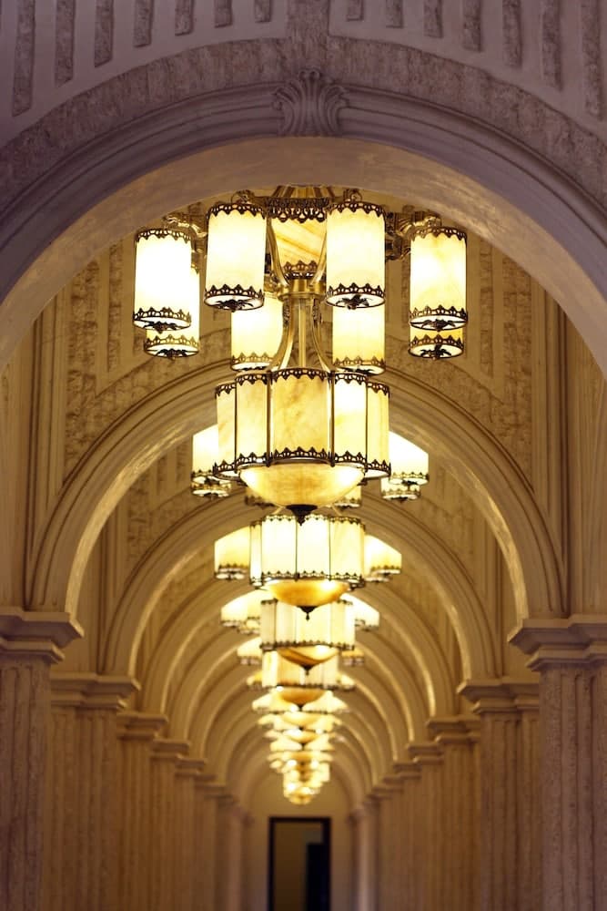 The Convention Center & Royal Suites Lobby
