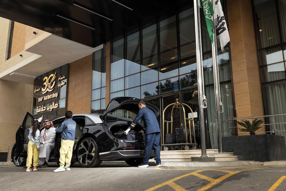 Marlo Hotel Exterior