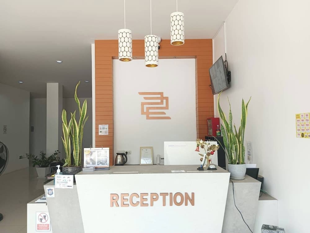 Twenty-Two Hotel Check-in/Check-out Kiosk