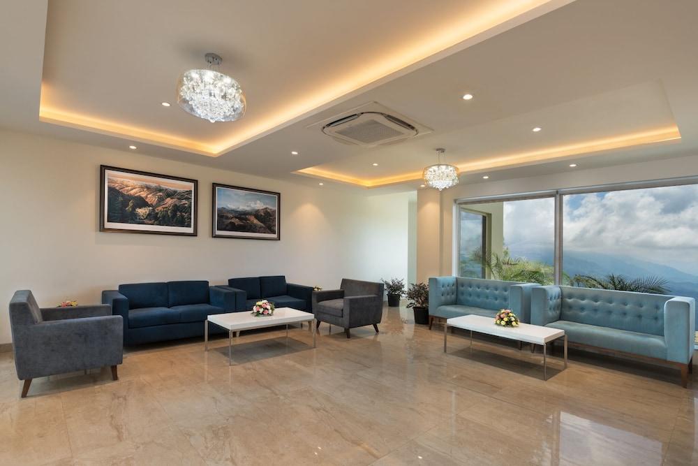 كاسيا هوتلز آند ريزورتس منطقة الاستقبال