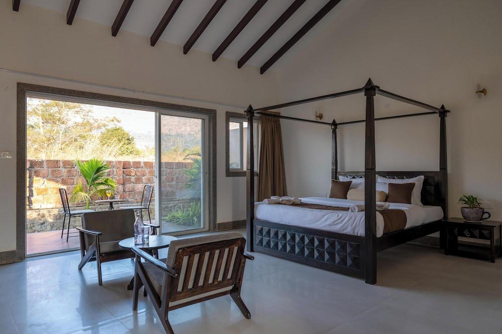 أمورا إيه بوتيك ريزورت غرفة