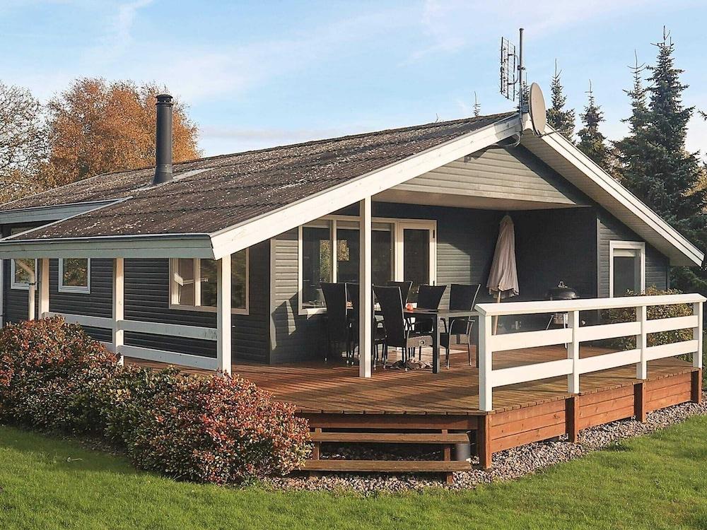 مسكن لقضاء العطلات يسع 6 أشخاص في هامبل المنطقة الخارجية