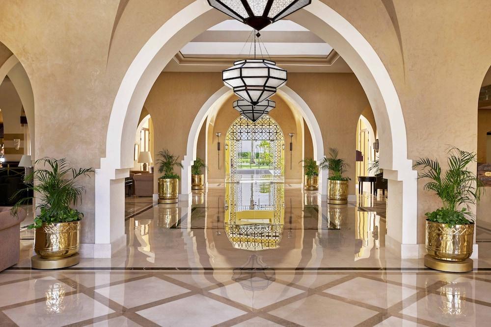 منتجع جاز لامايا - بسعر شامل جميع الخدمات الردهة