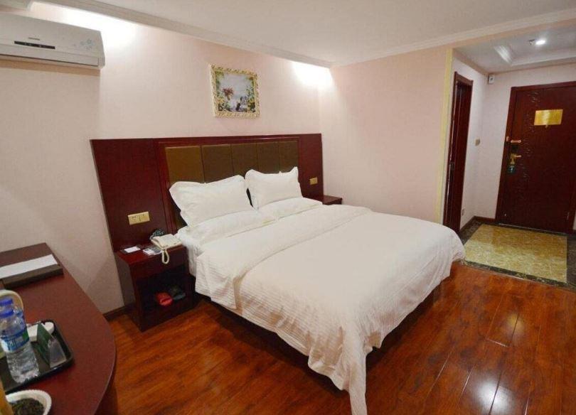 فندق جرين تري إن شنغهاي لوجينغ إكسبريس أخرى