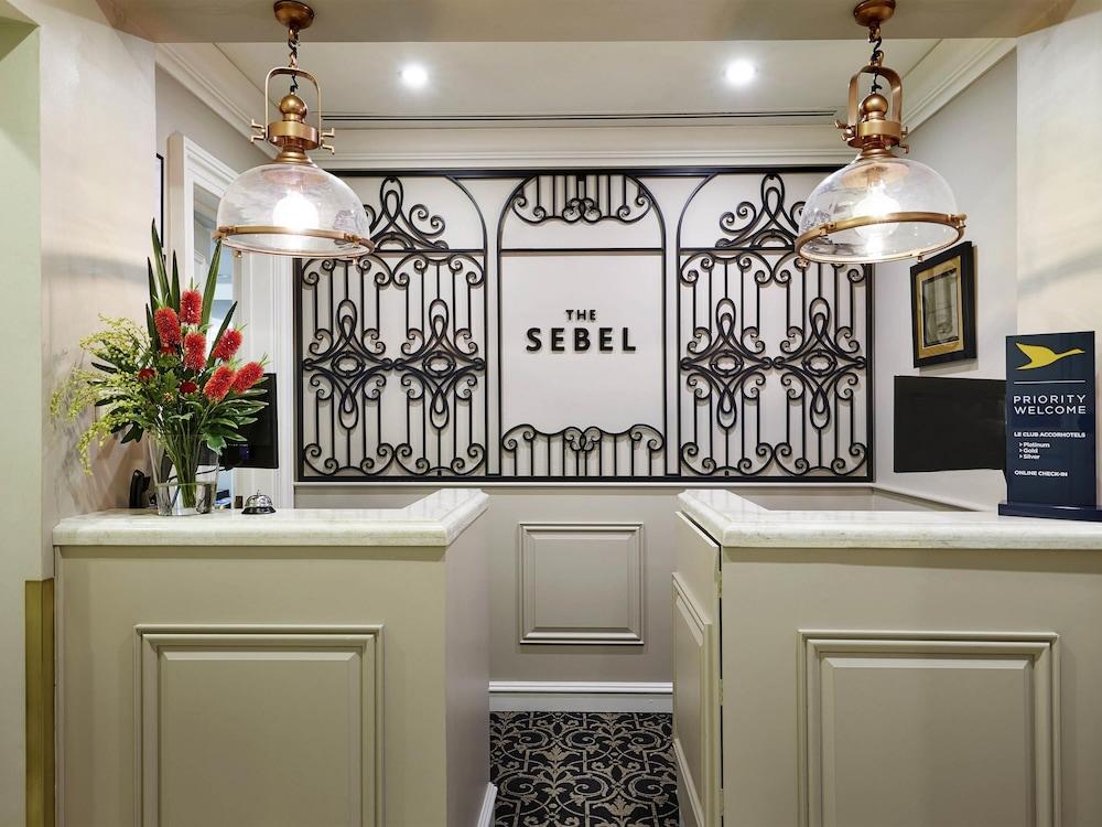 ذا سيبل ميلبورن فليندرز لين المنطقة الخارجية