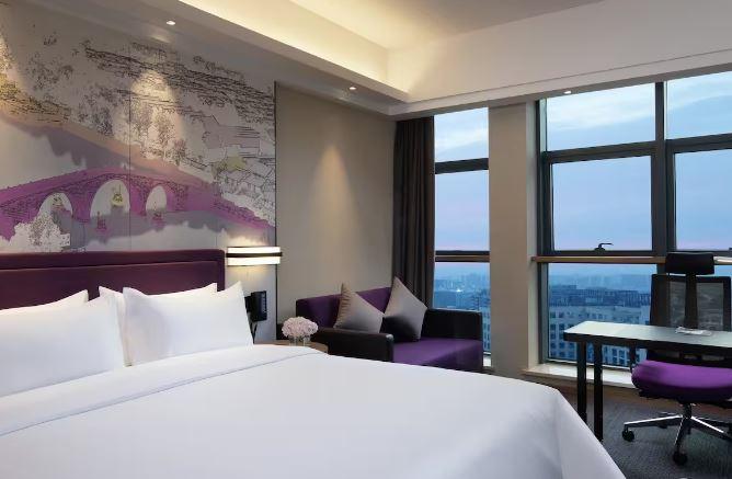 هامبتون باي هيلتون هانغتشو يونهي أخرى