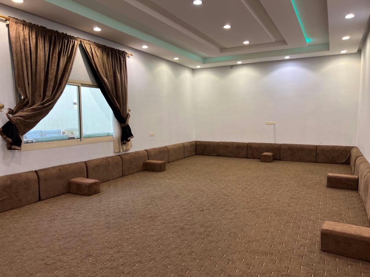 Comfy Istiraha with Comfortable and Simple Furniture | 4610 Indoor majlis