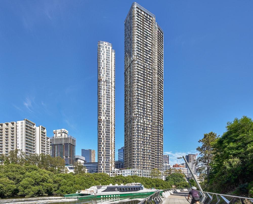 ميريتون سويتس شارع جورج، باراماتا المنطقة الخارجية