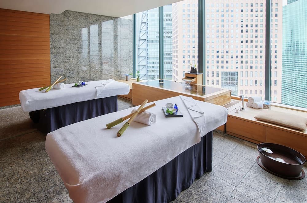 Conrad Tokyo Spa