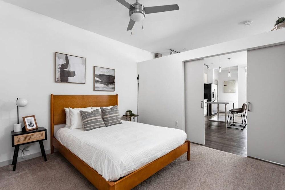 كوزيسويتس أون ماس ويذ جرادج باركينج 2 غرفة