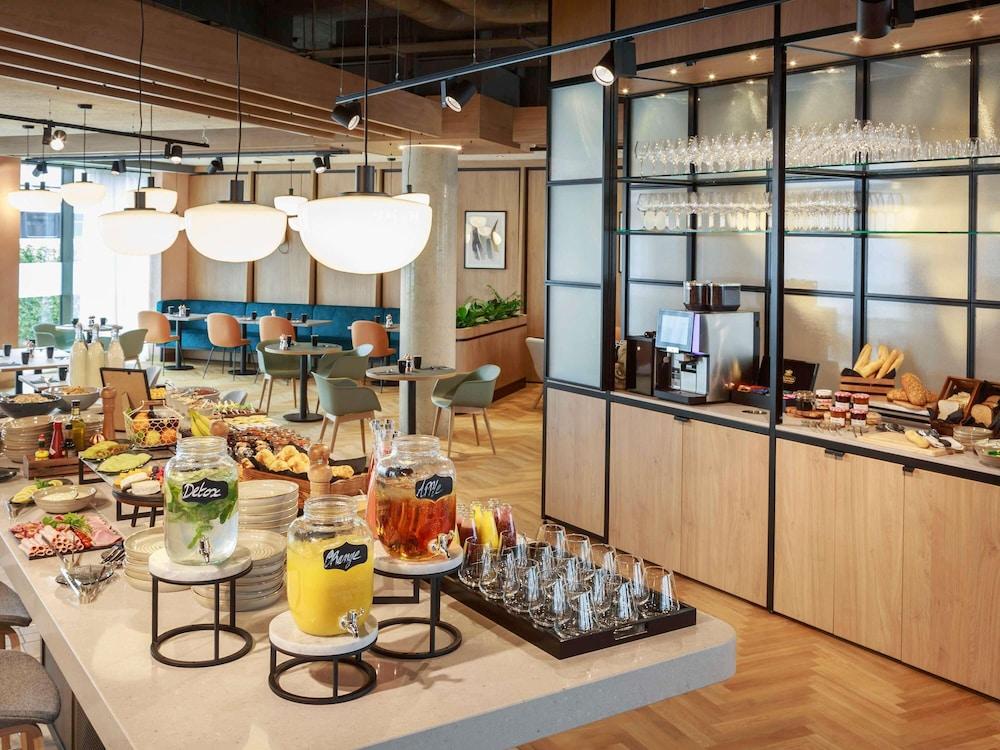 Novotel Cambridge North