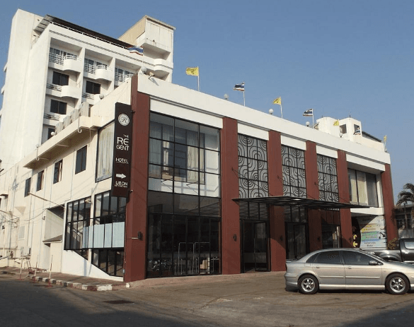 The Regent Hotel Ubonratchathani
