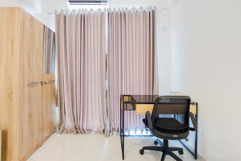Great Deal And Comfortable Studio At Sky House Bsd Apartment Room