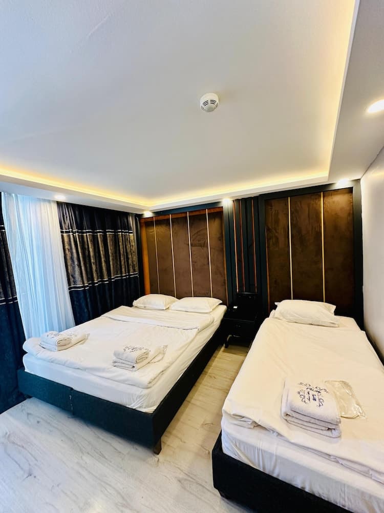 Sirkeci Quietness Hotel Room