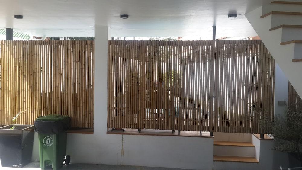 فيلا مكونة من 3 غرف نوم ومزودة بمسبح وقريبة من الشاطئ ولاغونا المنطقة المحيطة بالمنشأة