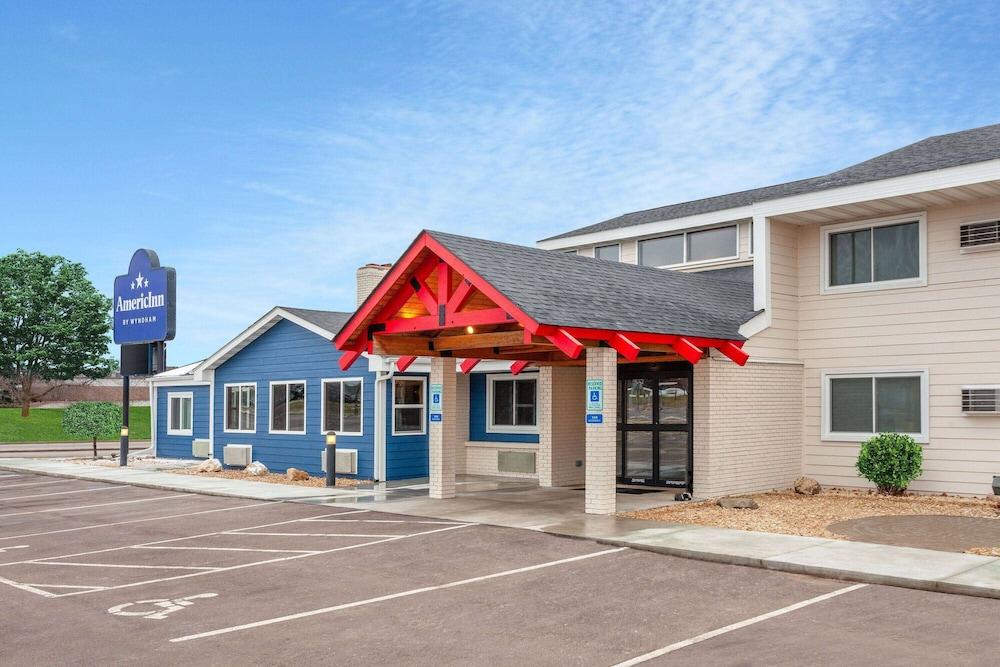 أمريك إن باي ويندام نيو ريتشموند المنطقة الخارجية