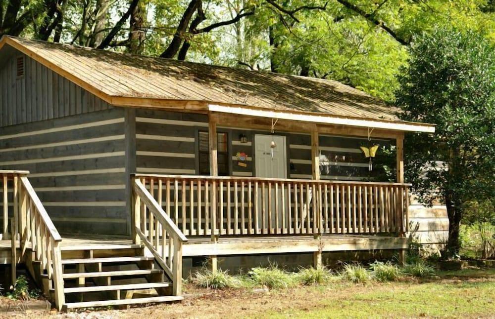 Hook Line and Sinker on Cosby Creek - 2 Br Cabin