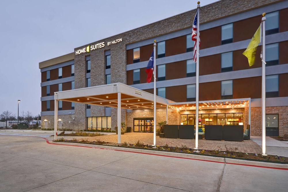 هوم2 سويتس باي هليتون فيرفيو/ألين المنطقة الخارجية