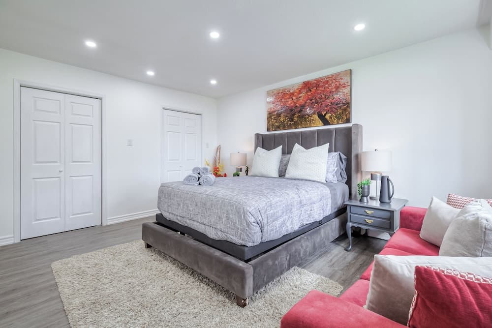 Elite Executive Villa Room