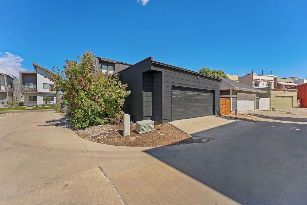 مسكن كوبرس نورث في حي أولد تاون – مزود بحوض استحمام ساخن وطاولة بيلياردو! المنطقة الخارجية