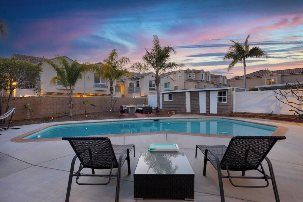 California Dreamin by Avantstay Private Pool + Fire Pit Near the Beach