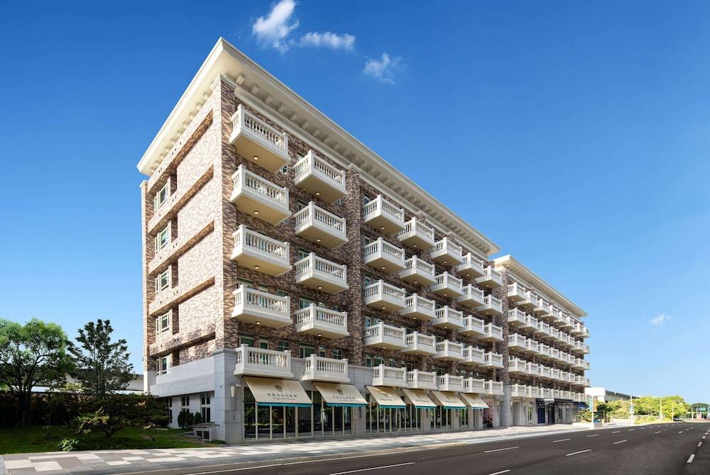 تريب باي ويندام نيو تايبي لينكو المنطقة الخارجية